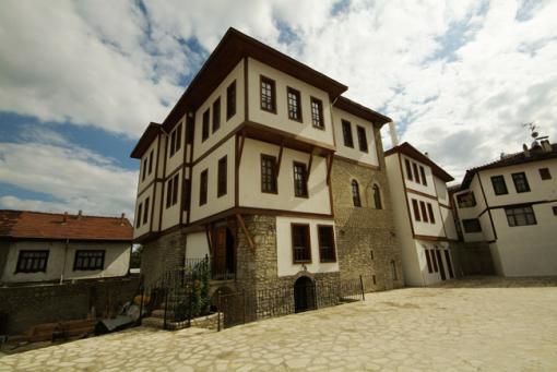 Kardelen Konaklari Hotel Safranbolu Exterior photo