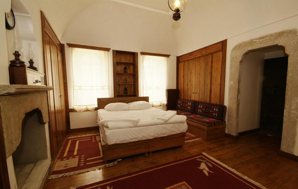 Kardelen Konaklari Hotel Safranbolu Room photo