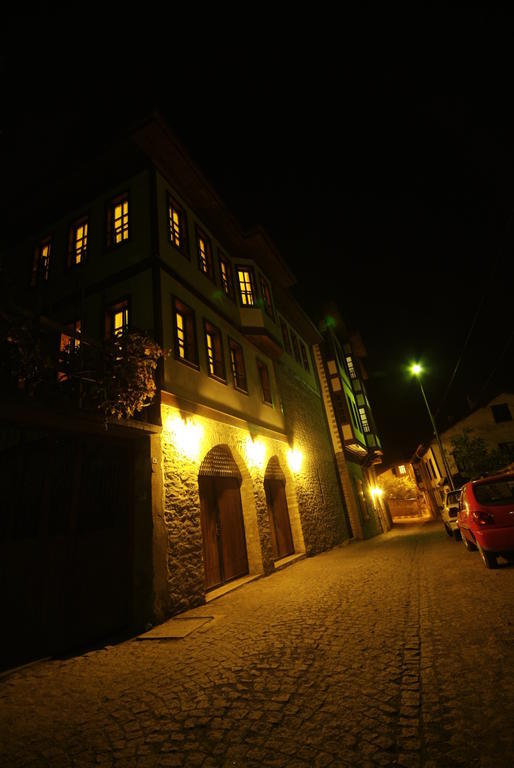 Kardelen Konaklari Hotel Safranbolu Exterior photo