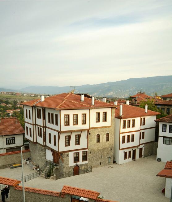 Kardelen Konaklari Hotel Safranbolu Exterior photo