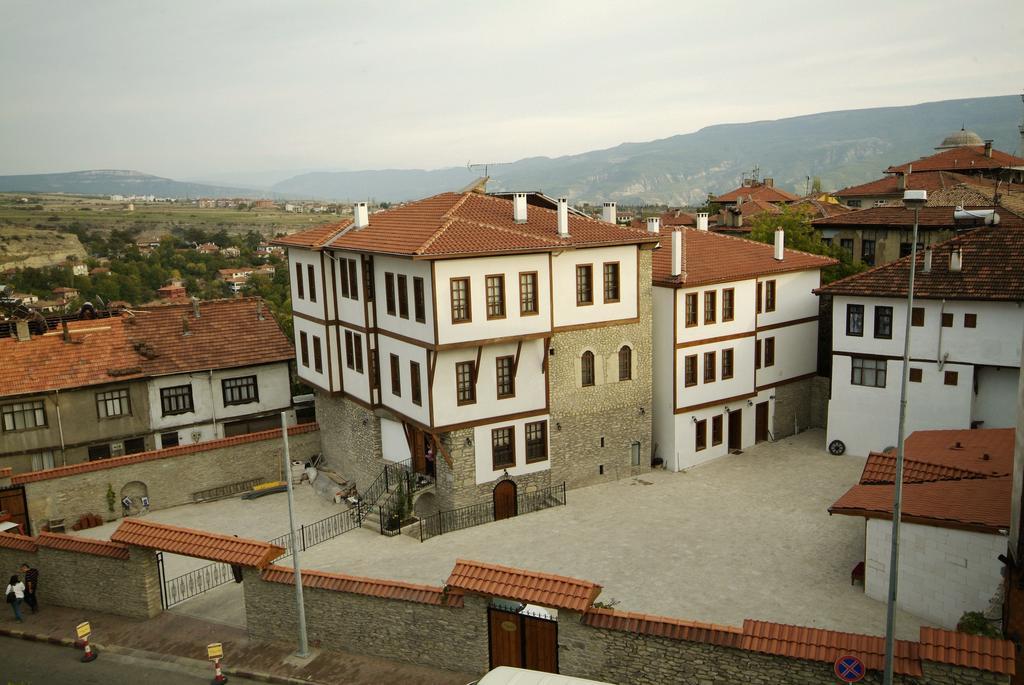 Kardelen Konaklari Hotel Safranbolu Exterior photo