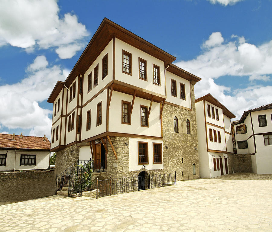 Kardelen Konaklari Hotel Safranbolu Exterior photo